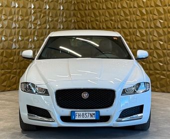 Jaguar XF 2.0 D 180 CV AWD aut. Prestige