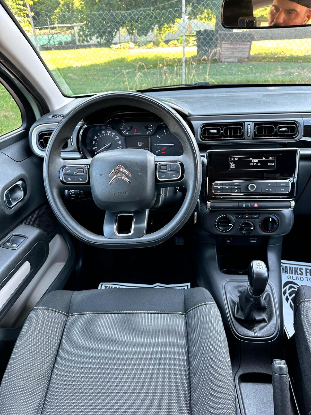 Citroen C3 PureTech 68 Feel