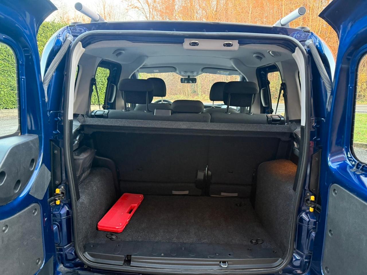 Fiat Qubo 1.3 MJT 80 CV Lounge EURO 6 D-TEMP FULL OPTIONAL M1