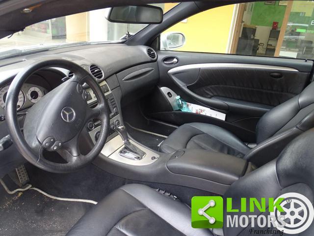 MERCEDES-BENZ CLK 320 CDI 224 CV AVANTGARDE