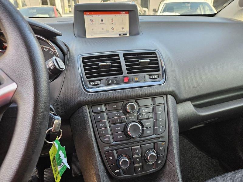 Opel Meriva 1.4 Cosmo 120cv GPL