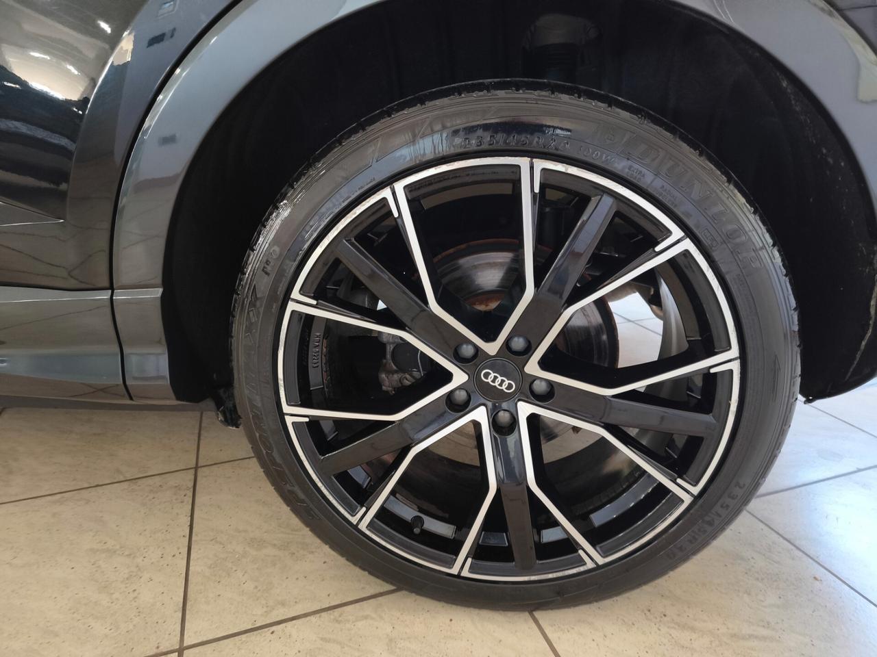Audi Q3 SPB 35 TDI S tronic Business Plus