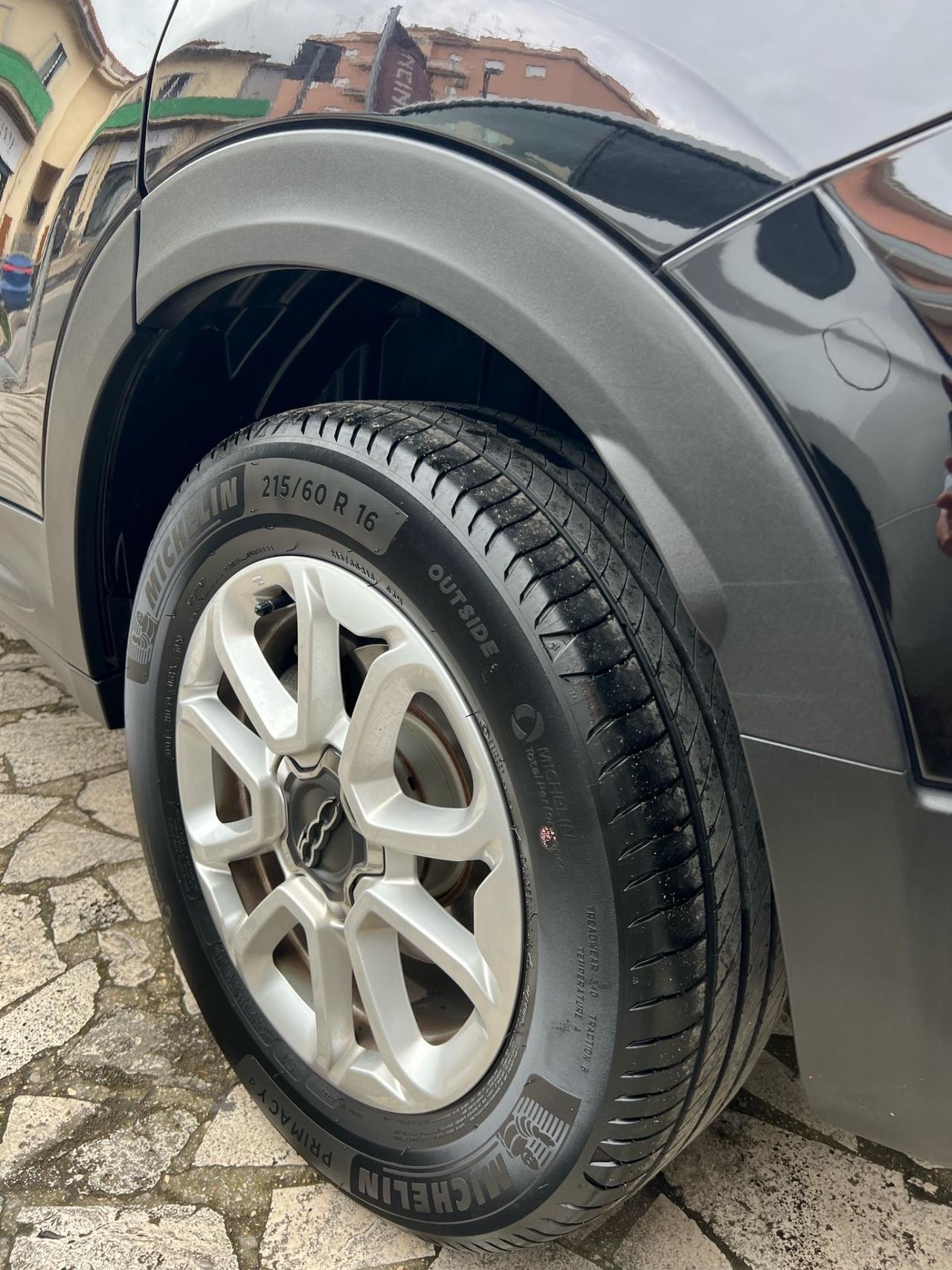 Fiat 500X 1.3 MultiJet 95 CV Cross
