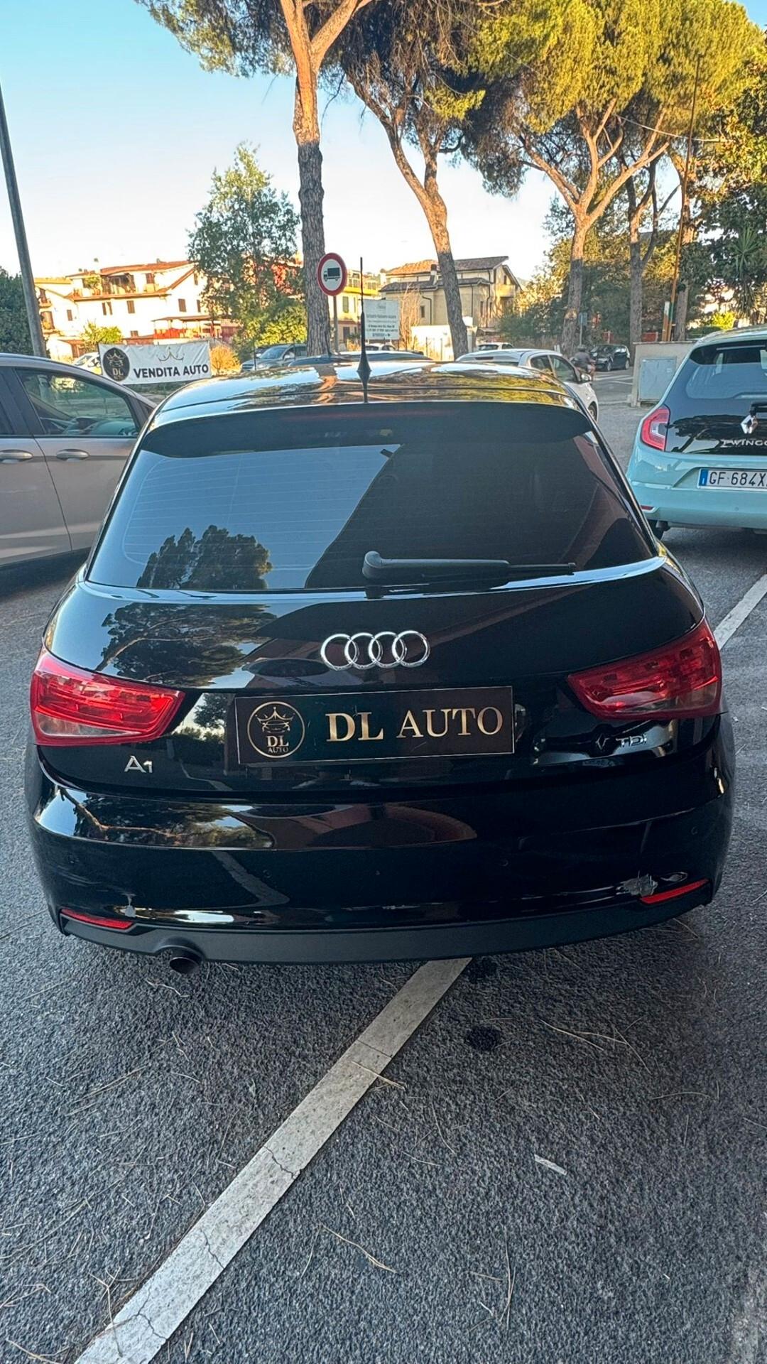Audi A1 1.4 TDI Sport