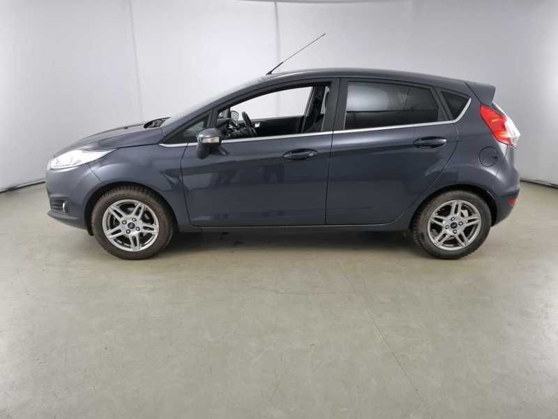 FORD FIESTA 1.0 Benz 80cv 5p. Titanium