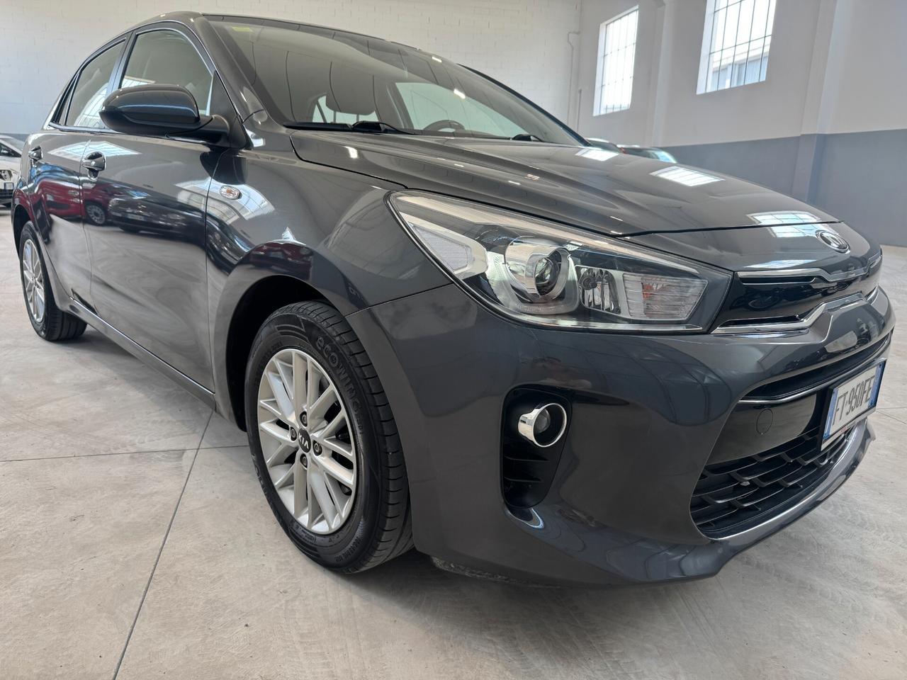 Kia Rio 1.0 T-GDi 12V 5 porte Cool