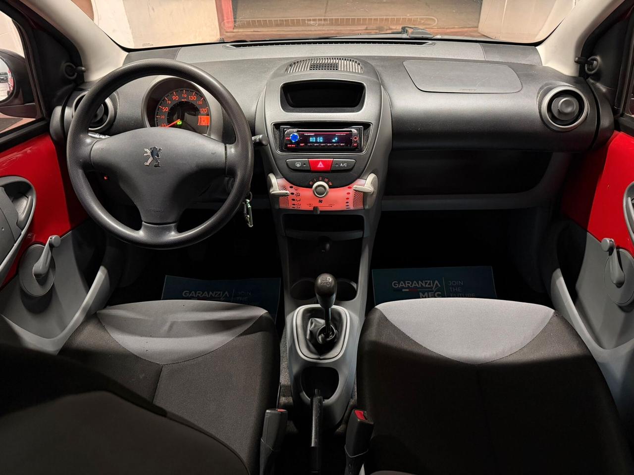 Peugeot 107 1.0 68CV 3p. Allure 66.000 KM!!!! NEOPAT