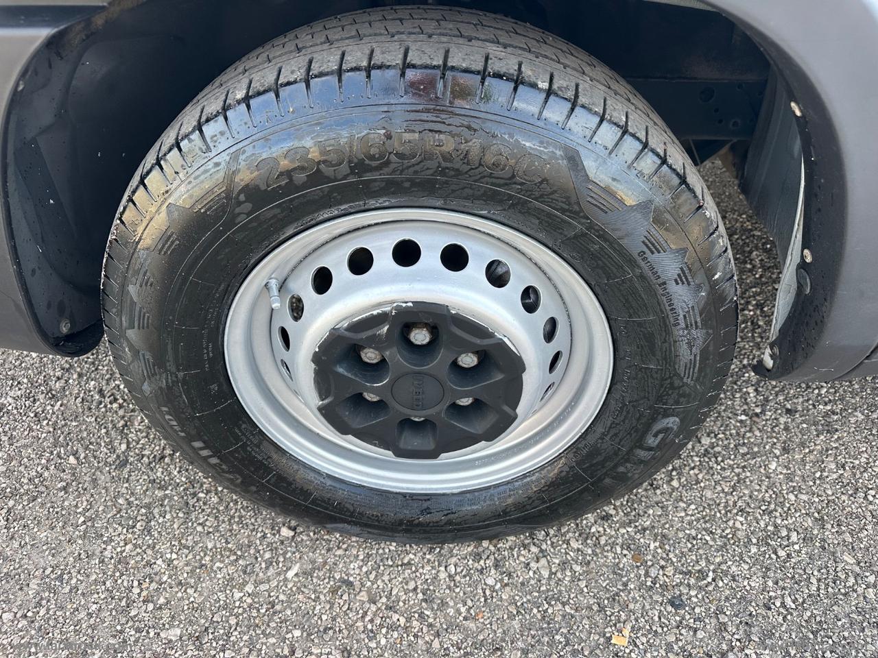 Daily 35S14S 2.3FURGONE MAXI VOLUME HI-MATIC