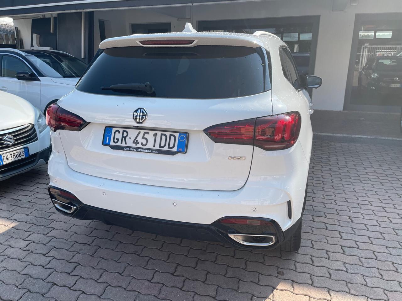 Mg HS 1.5T-GDI AT Luxury