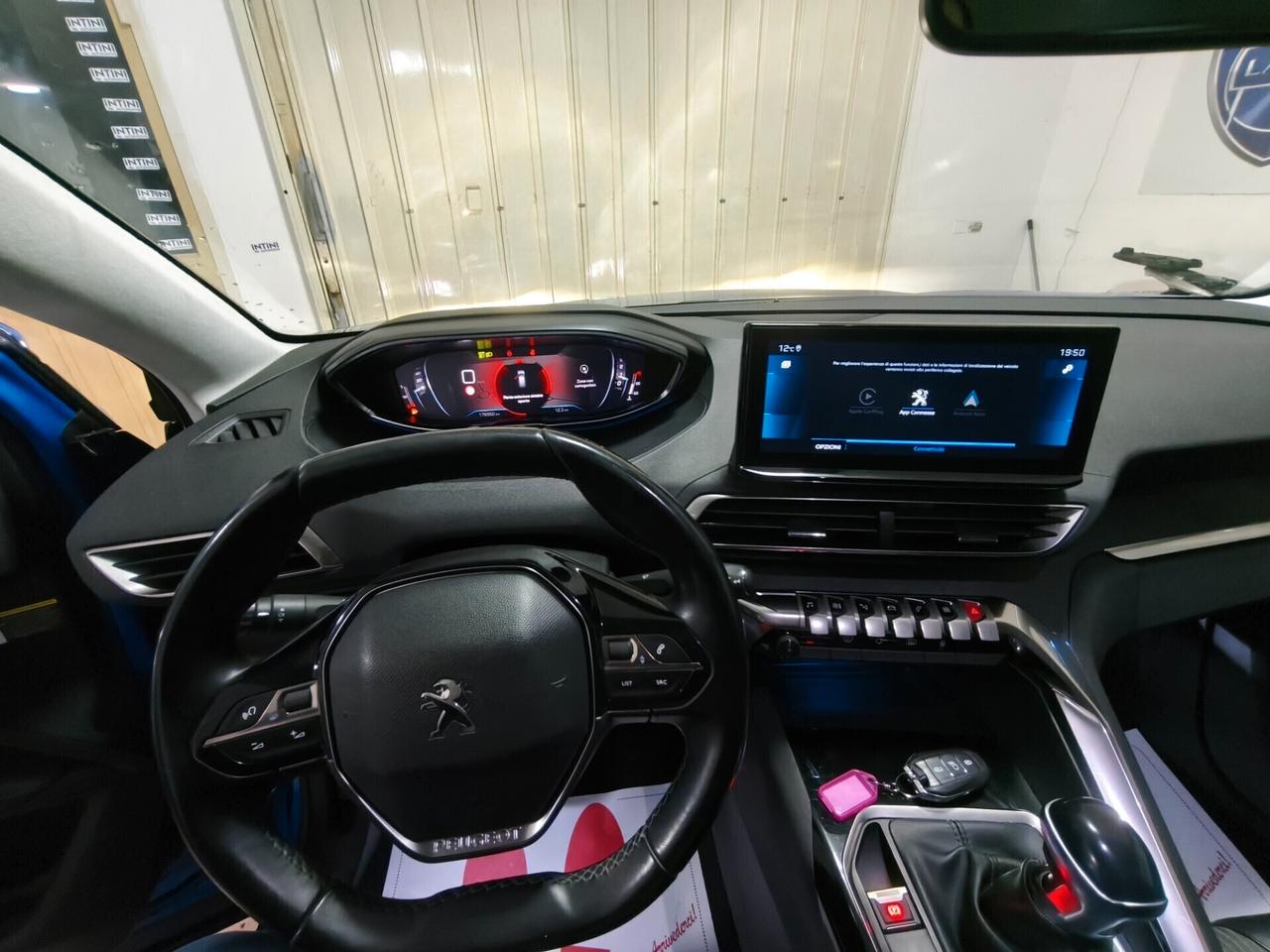 Peugeot 3008 BlueHDi 130 S&S Allure (12 mesi di garanzia)