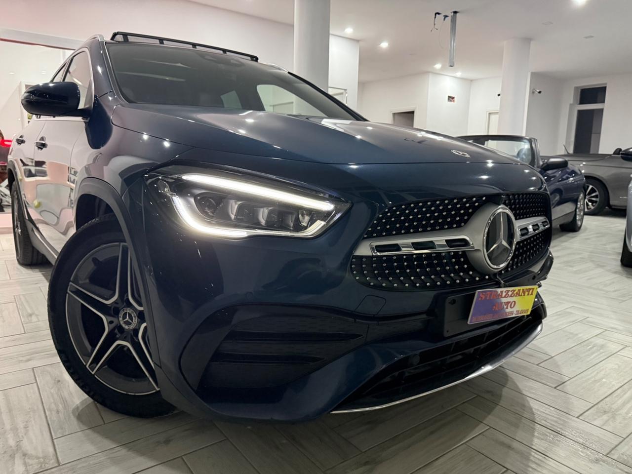 MB GLA220D190CV 4Matic AMG+TETTO TOP IVA104 2022