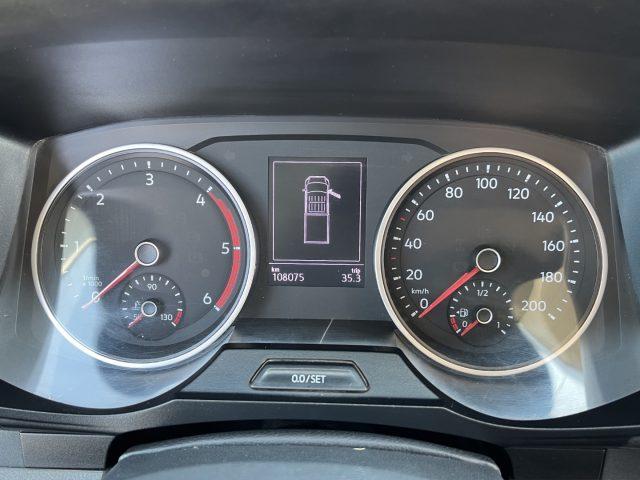 VOLKSWAGEN Crafter 2.0TDI 140CV DOPPIA CABINA L3