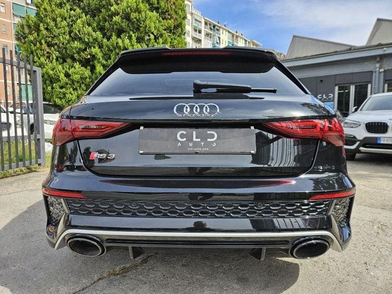 Audi RS 3 Sportback