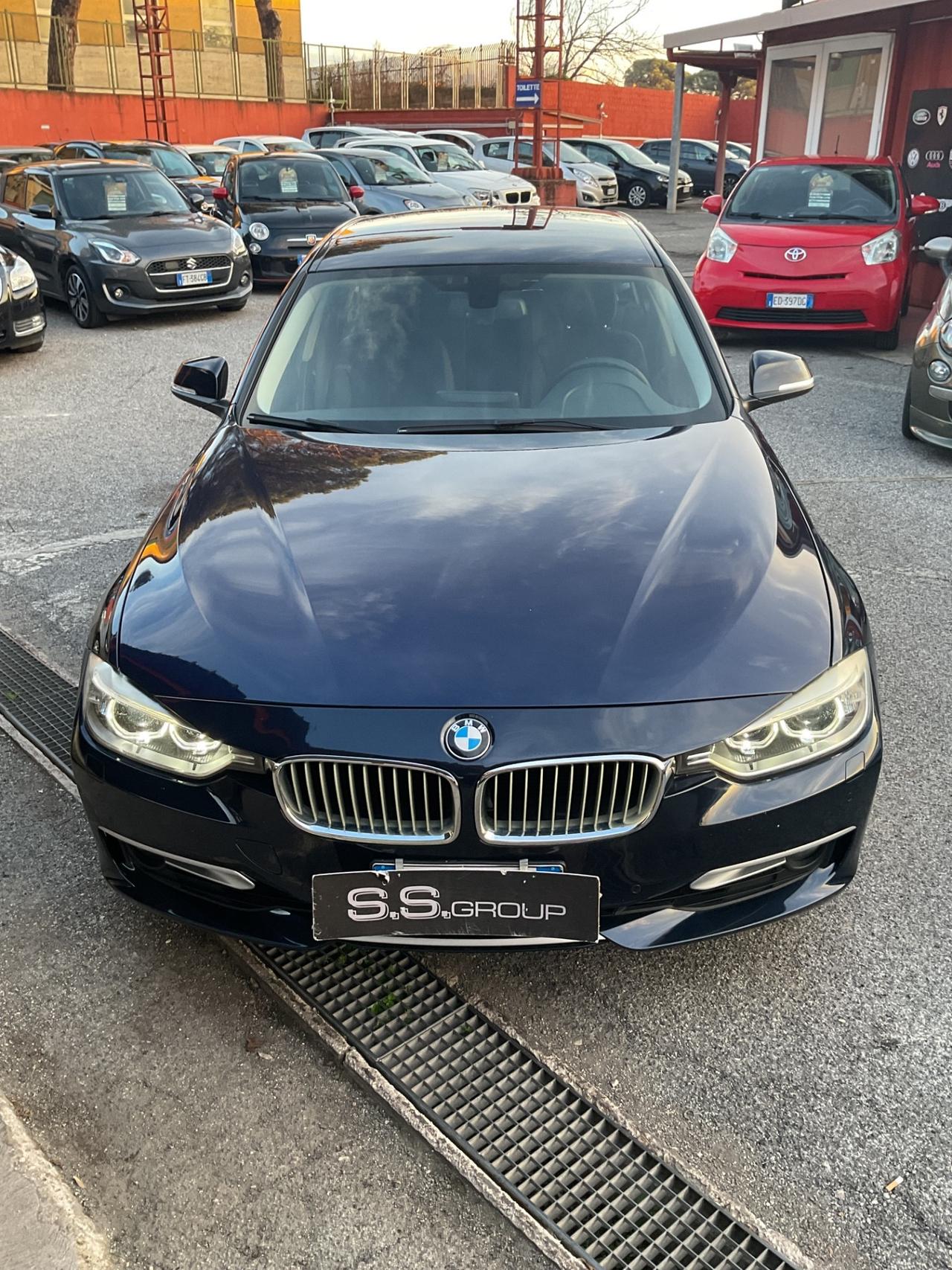 325d Touring Sport-unipro-rate-garanzia