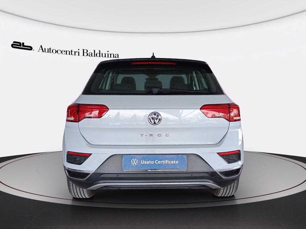 VOLKSWAGEN T-roc 1.5 tsi style del 2018