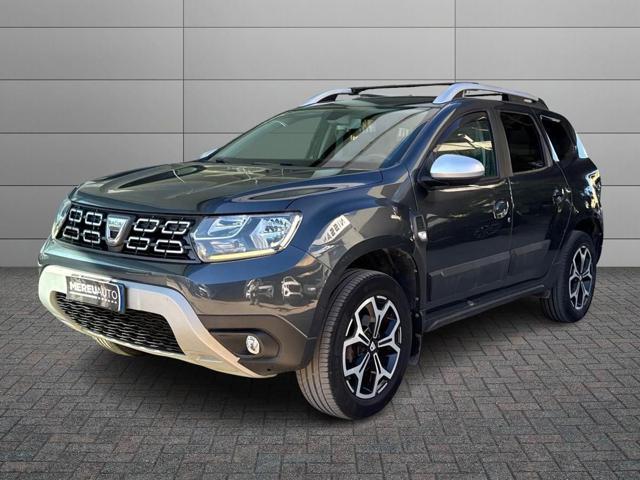 DACIA Duster 1.5 Blue dCi 8V 115 CV 4x2 Prestige