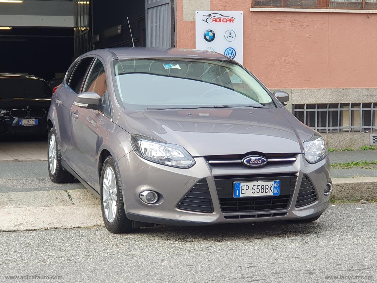 FORD Focus 1.0 EcoBoost 100 CV S&S