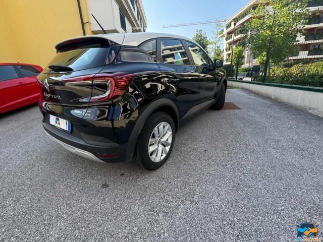 RENAULT Captur Full Hybrid E-Tech 145 CV Techno Fast Track