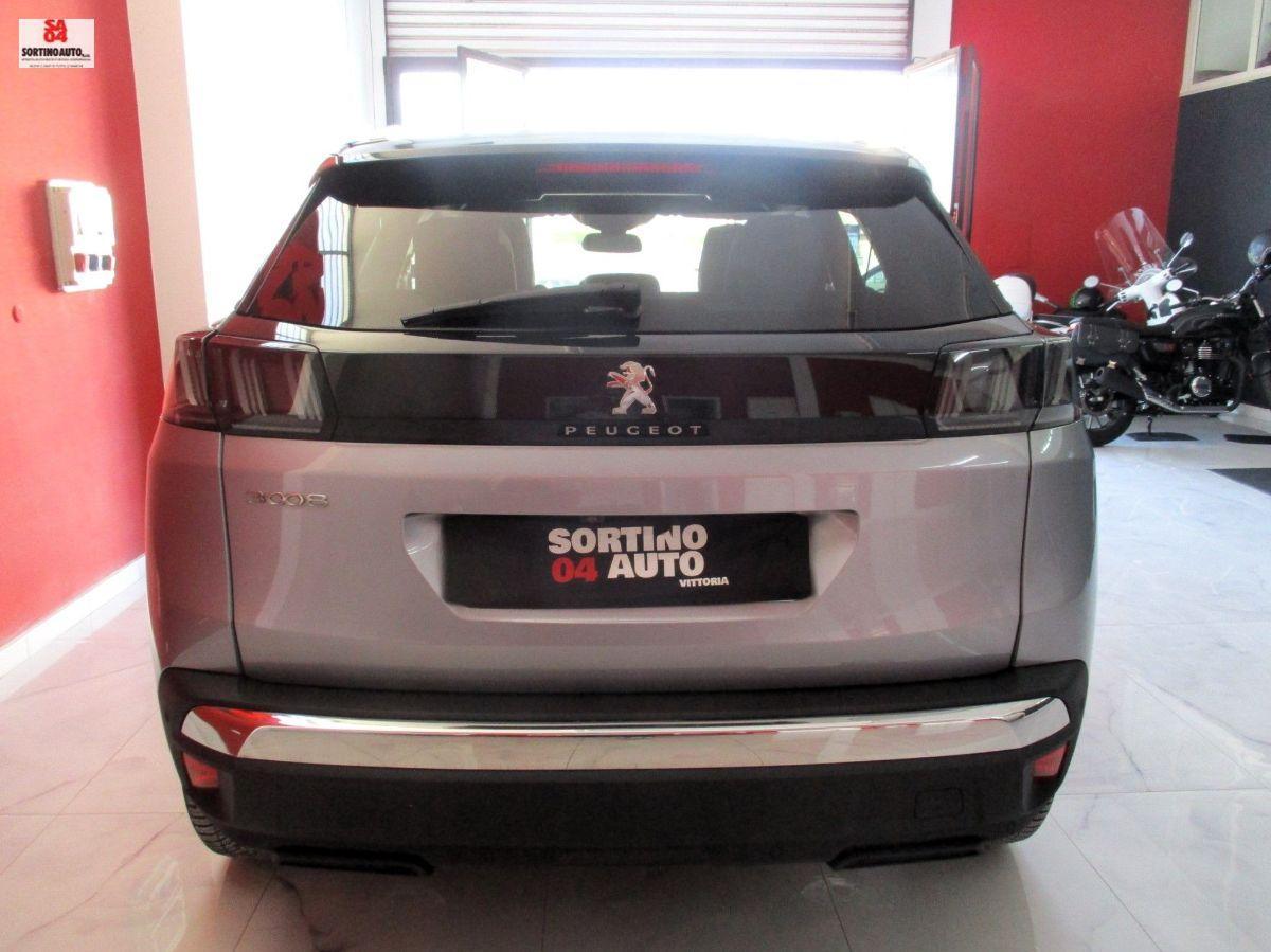 PEUGEOT 3008 BlueHDi 130 EAT8 Allure Pack12/2020