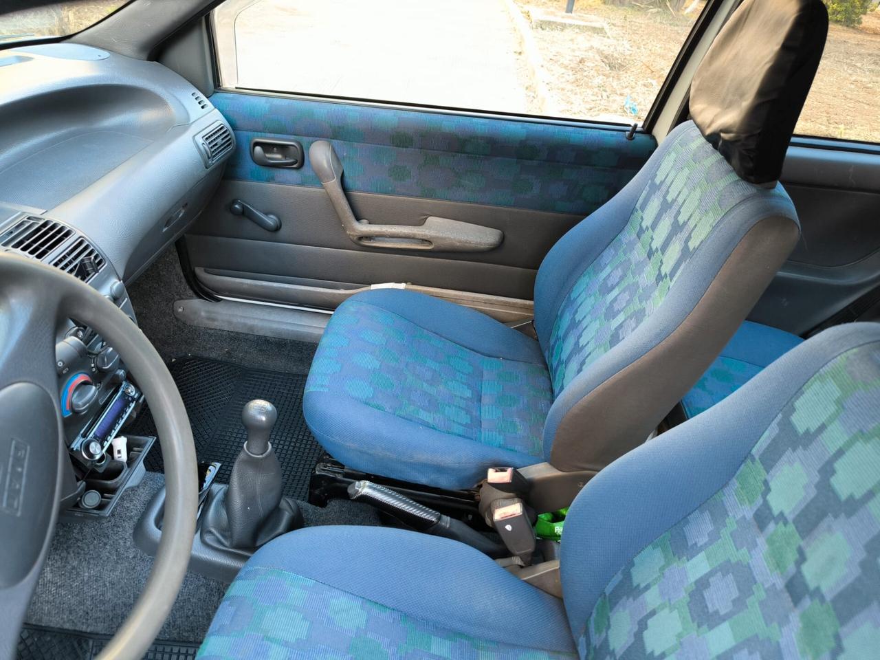 Fiat Punto 55 cat 3 porte SX