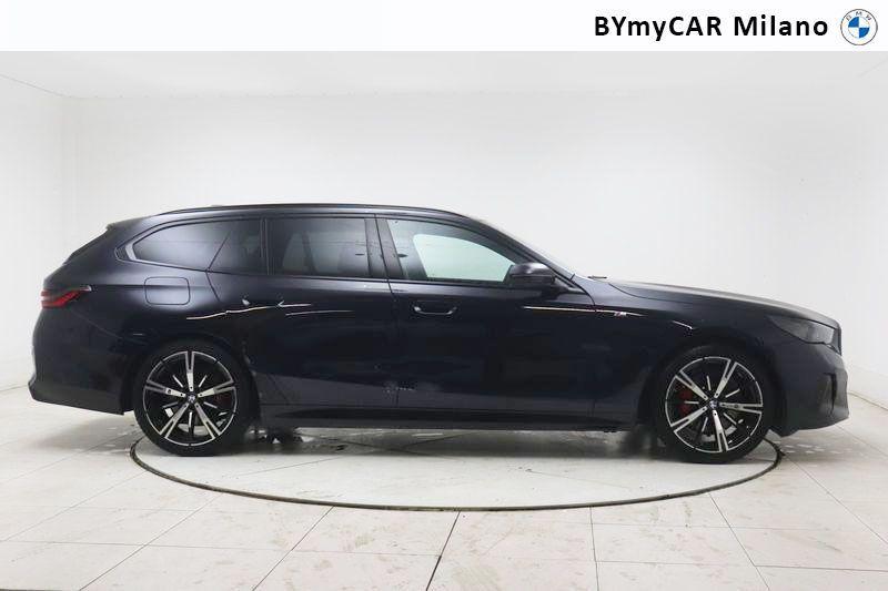 BMW Serie 5 Touring 520 d 48V MSport xDrive Steptronic