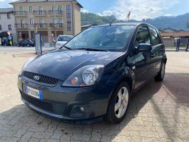 FORD Fiesta 1.4 TDCi 5 porte *Ok neopatentato