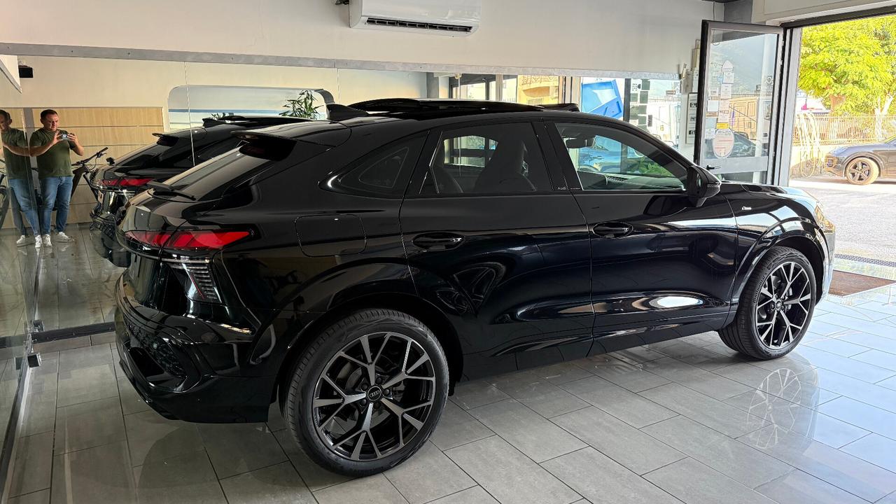 AUDI Q3 SPORTBACK 2.0 TDI 150 CV UFF ITALIA