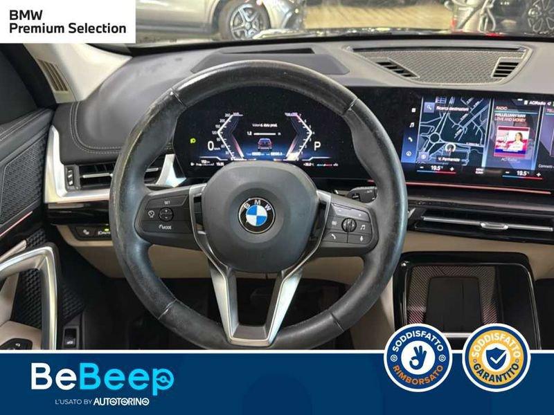 BMW X1 SDRIVE18I X-LINE EDITION SIGNATURE AUTO