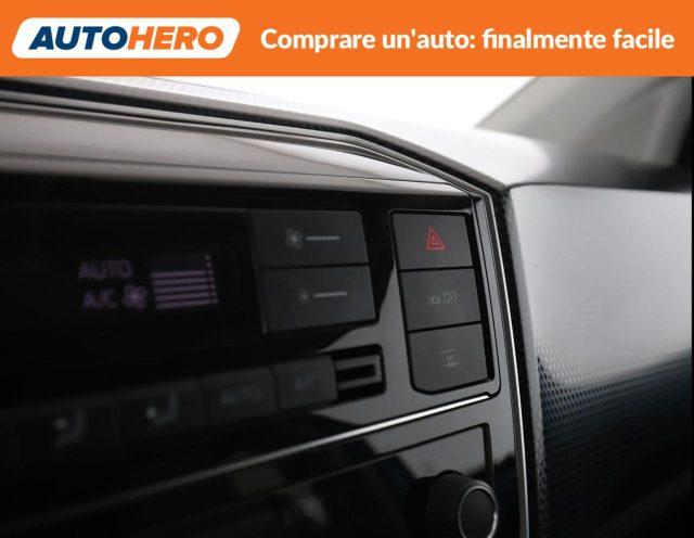 VOLKSWAGEN up! 1.0 5p. color up! BlueMotion Technology