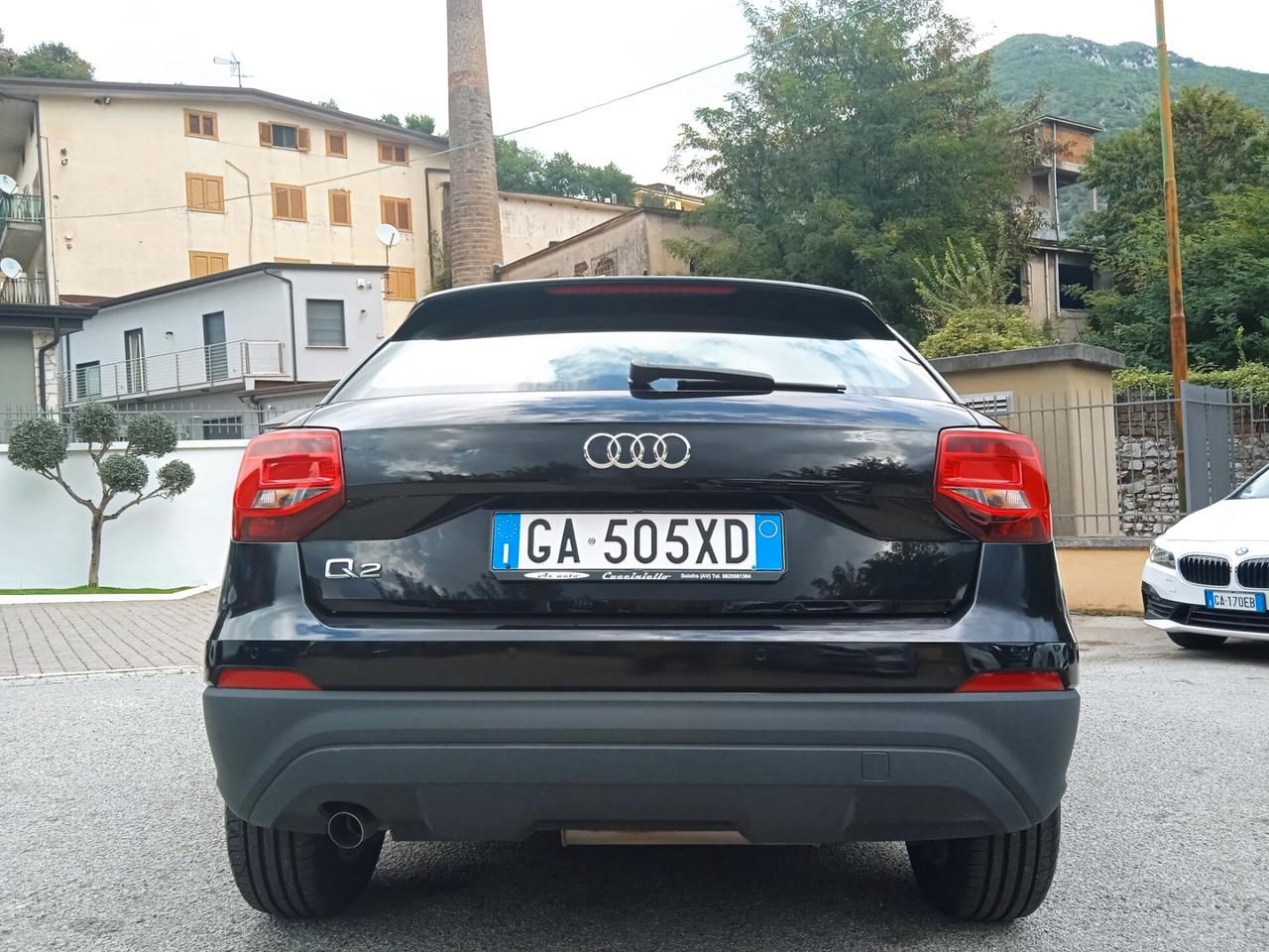 Audi Q2 1.3- TDI S tronic Admired