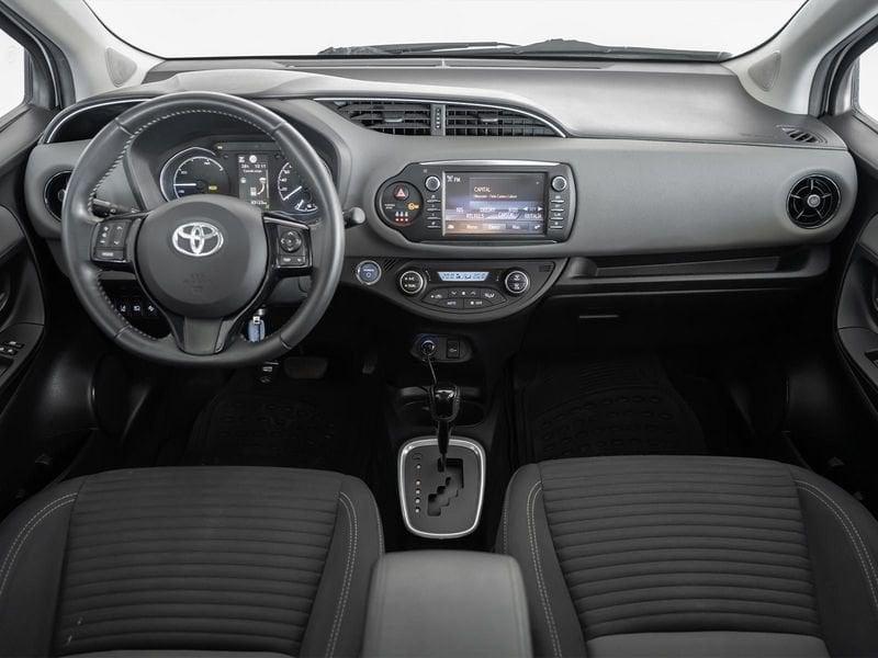 Toyota Yaris Yaris 1.5 Hybrid 5 porte Active