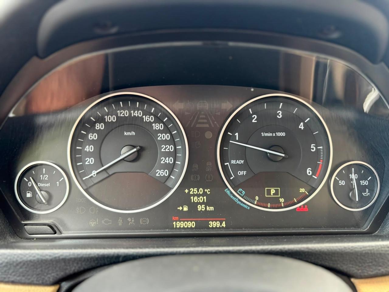 BMW 316 D LUXURY