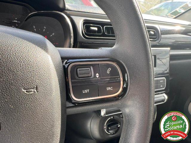 CITROEN C3 PureTech 68 Feel