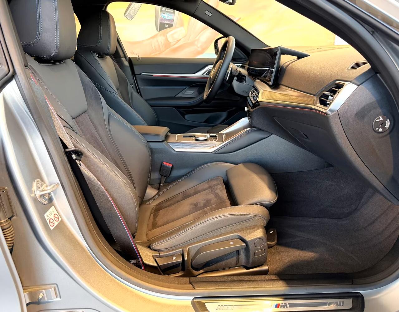 Bmw 4er Gran Coupe 420 Coupé M SPORT PRO HIFI+CAM+LED+adpFahrw