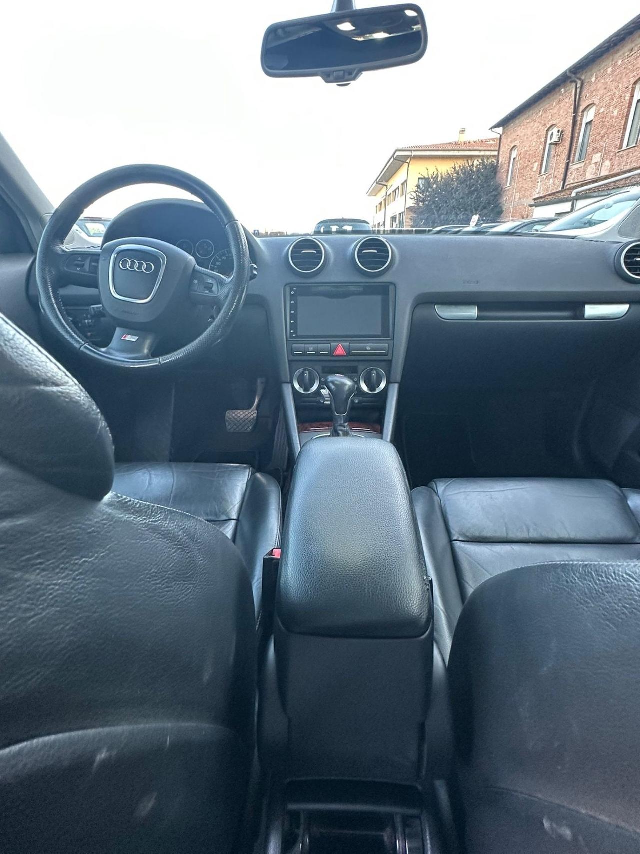 Audi A3 2.0 TDI F.AP. S tronic Ambition