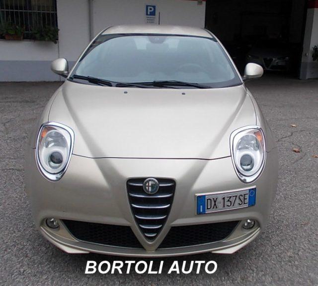 ALFA ROMEO MiTo 1.4 78cv GPL 158.000 KM DISTINCTIVE NEOPATENTATI