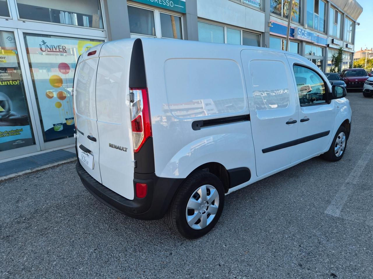 Renault Kangoo 1.5 dCi 115CV Van Maxi