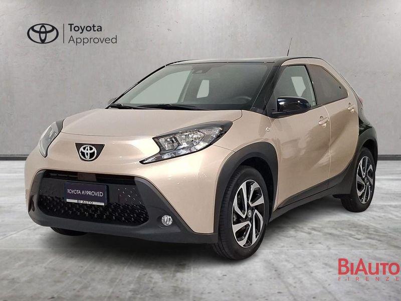 Toyota Aygo X Aygo X 1.0 Trend 72cv