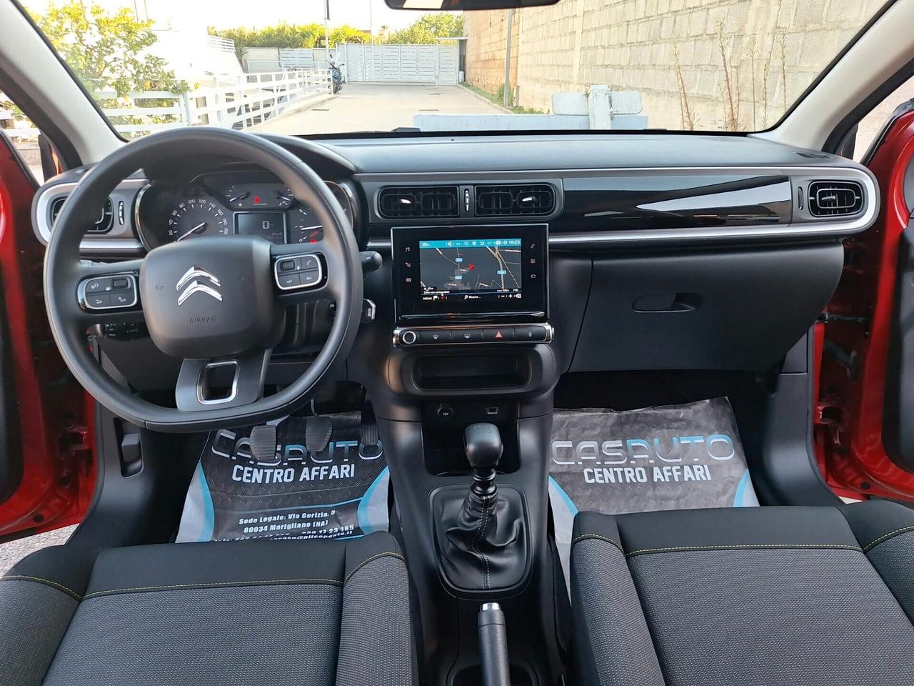 Citroen C3 BlueHDi 100 S&S Shine Pack