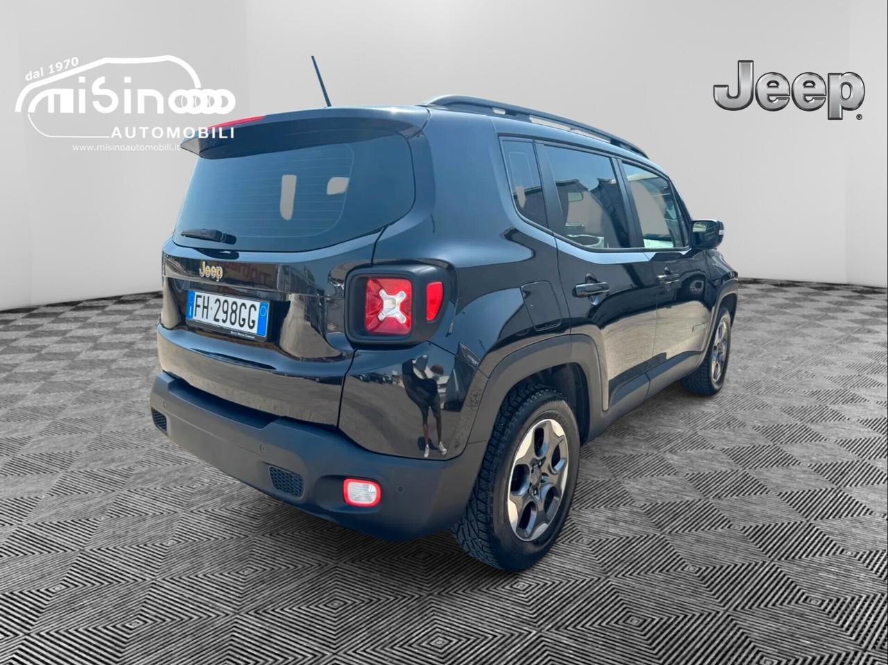 Jeep Renegade -2017 84.000KM!!!! PROMOFIN!!!