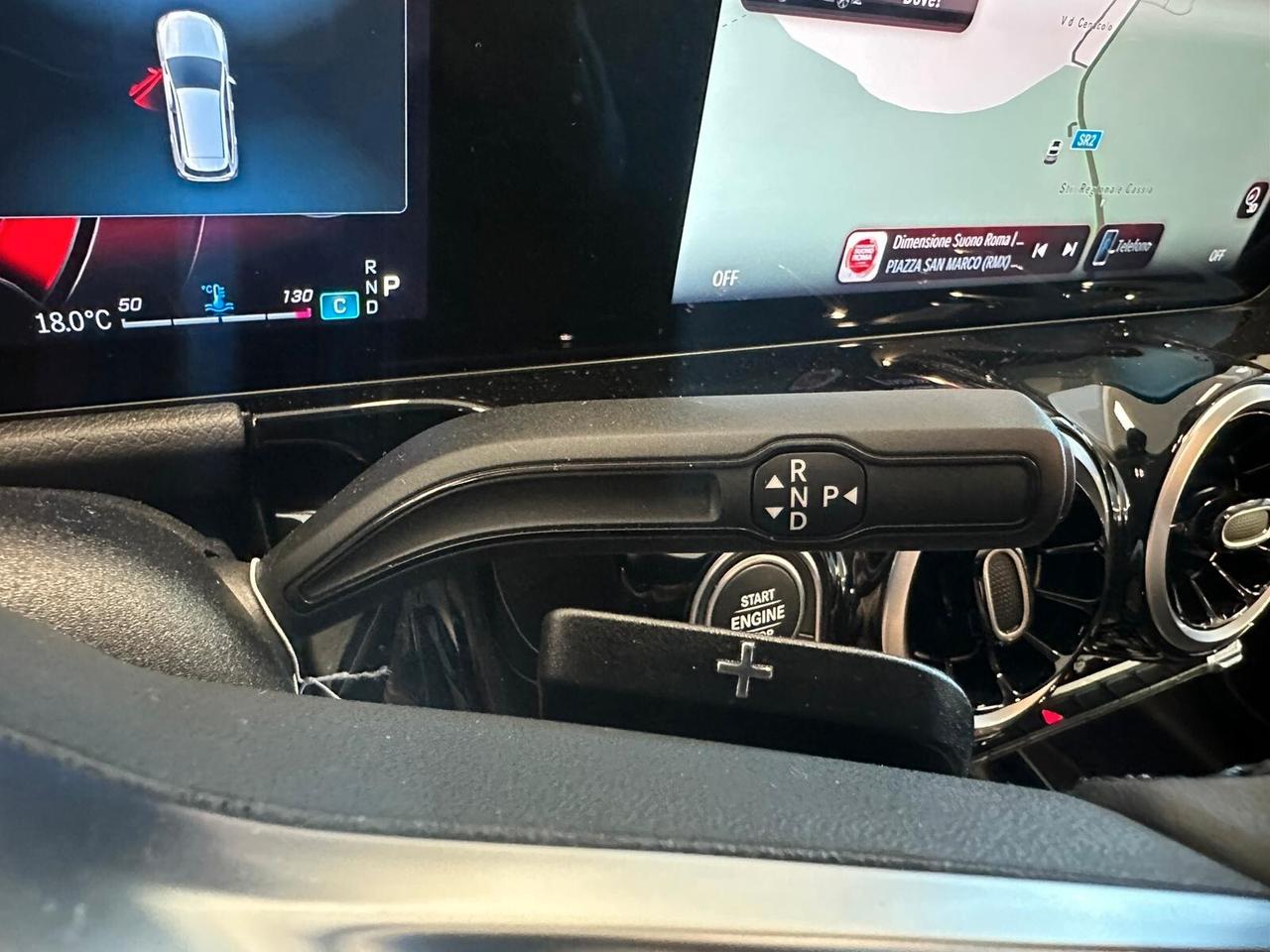 Mercedes-benz B 180 d Automatic AMG Line Premium Plus