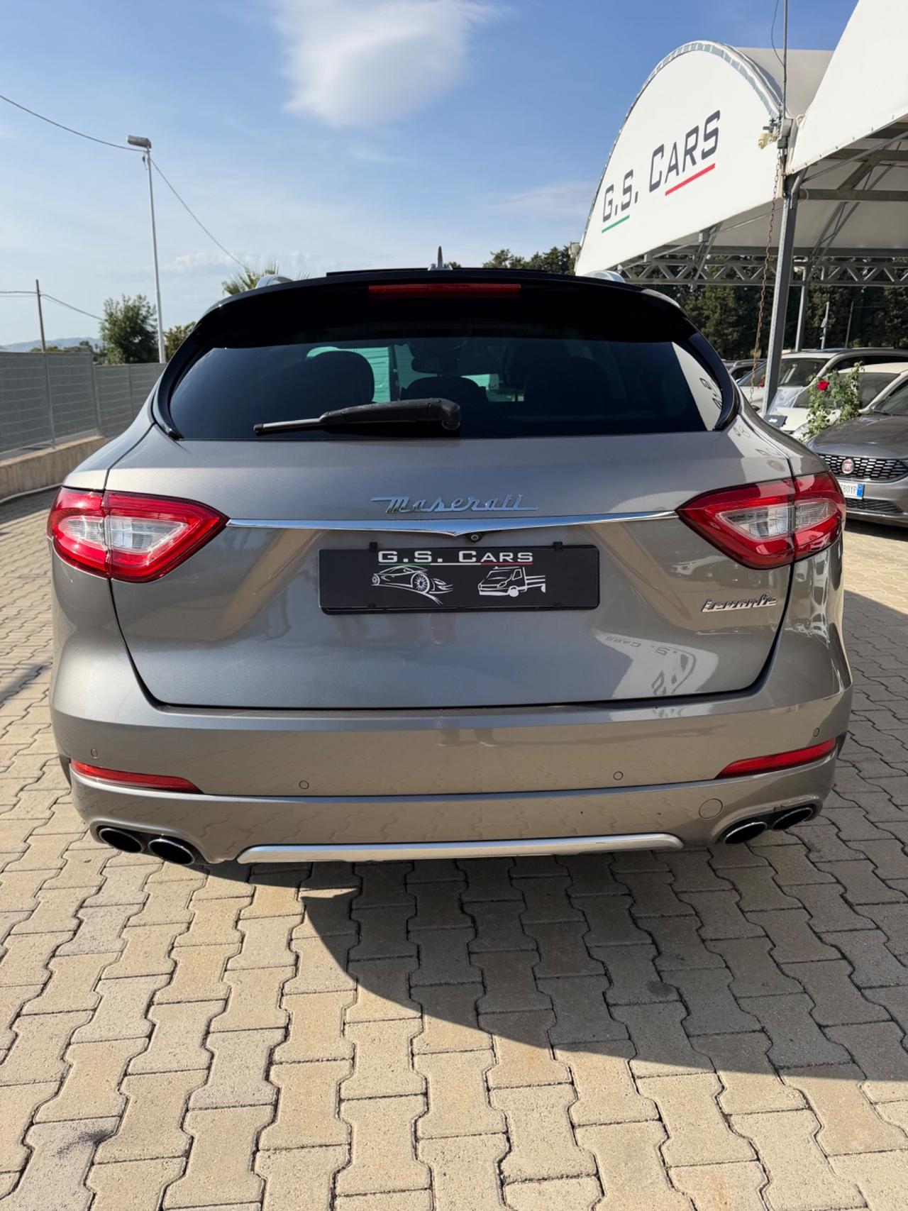 Maserati Levante 430CV BENZINA