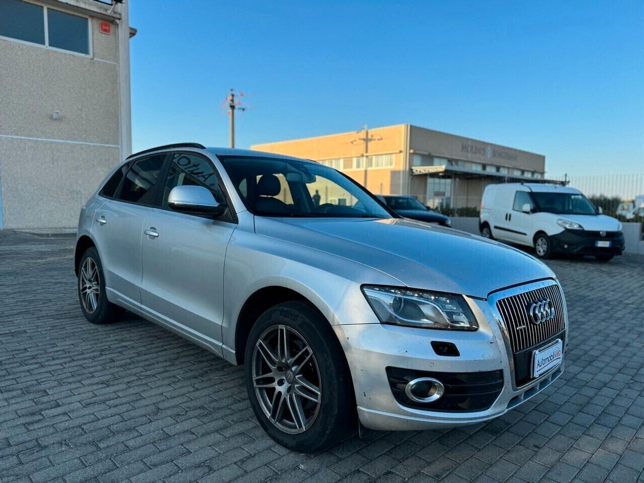 Audi Q5 3.0 V6 TDI quattro S tronic