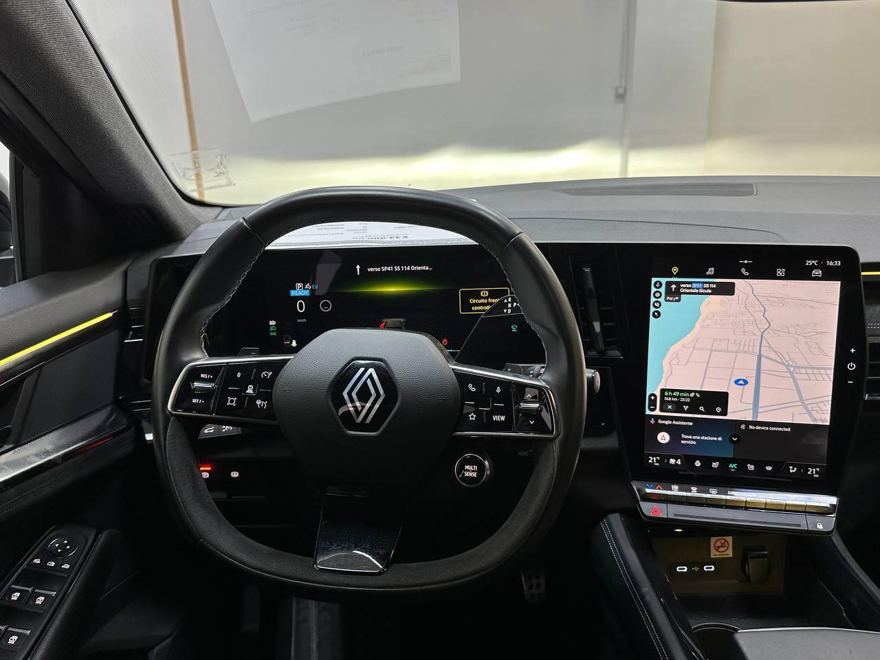 RENAULT Austral 2023 - Austral 1.2 E-Tech full hybrid Iconic Esprit Alpine 200cv auto