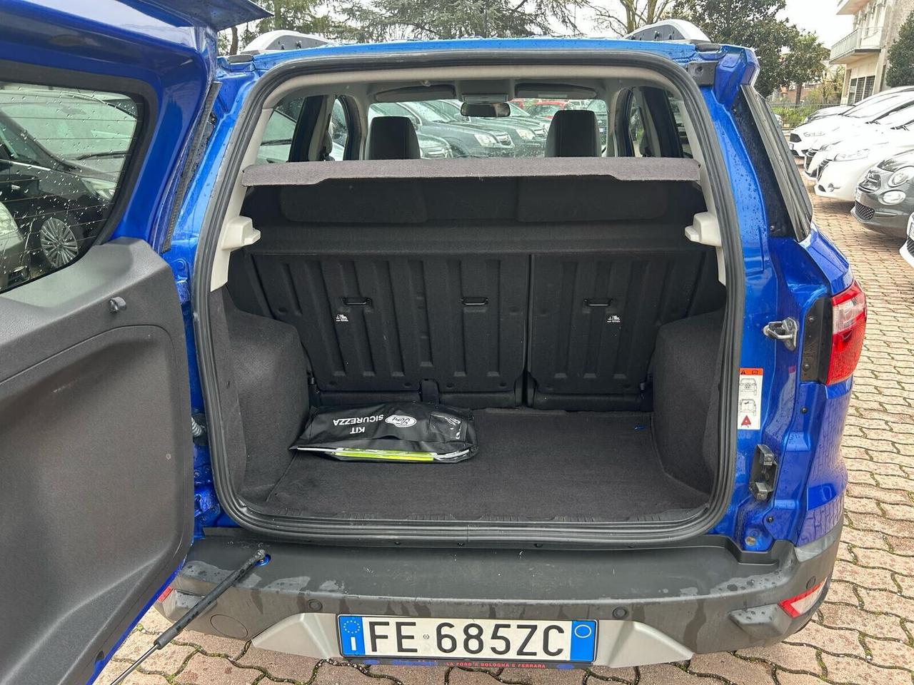 Ford EcoSport 1.5 TDCi 95 CV Titanium S