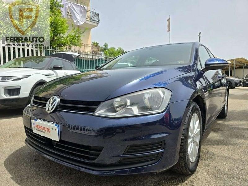 Volkswagen Golf 7 1.6TDI 105CV HIGHLINE CERTIFICATA - GARANZIA