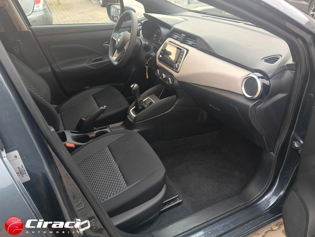 Nissan Micra IG-T 100 5 porte Acenta