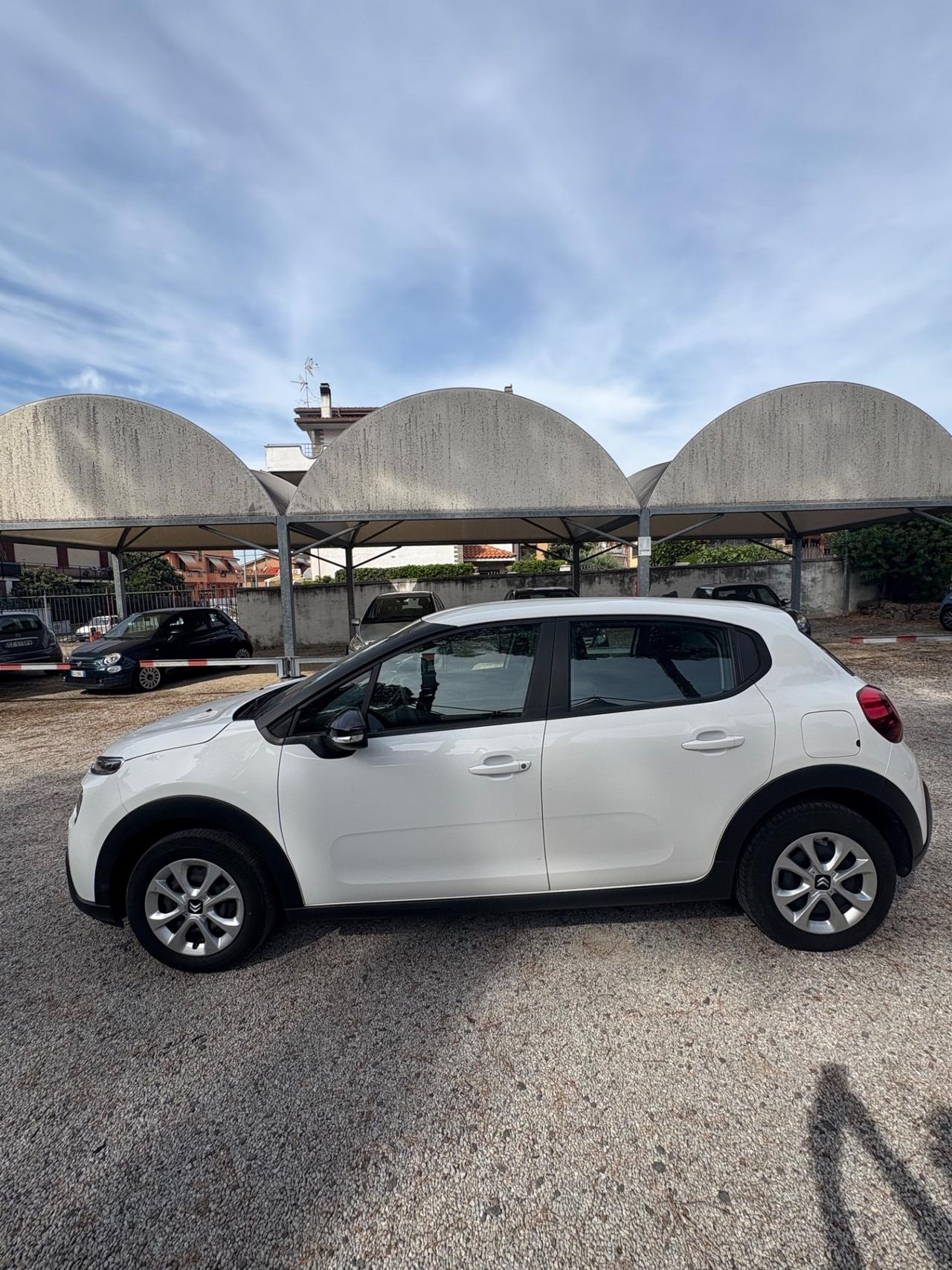Citroen C3 PureTech 110 S&S Shine