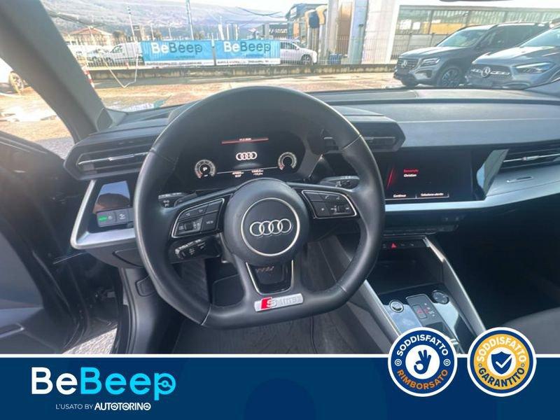 Audi A3 SPORTBACK 35 2.0 TDI S LINE EDITION S-TRONIC