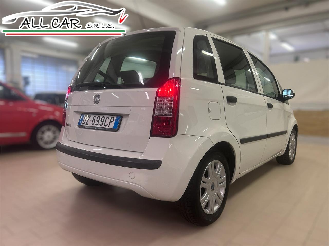 Fiat Idea 1.4 BlackLabel GPL